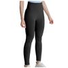 Nahtlose Pfirsich-Po Yoga-Hose: Hohe Taille, Keine Nähte, Hochelastische Sportbekleidung für Damen