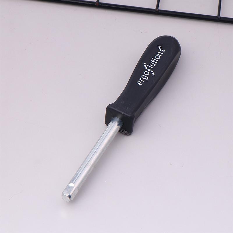 150 Mm 1/4-Inch Female Square Drive Handle Socket Wrench For Small Flying Ratchet Wrenches Slide Rod Ad Connectors