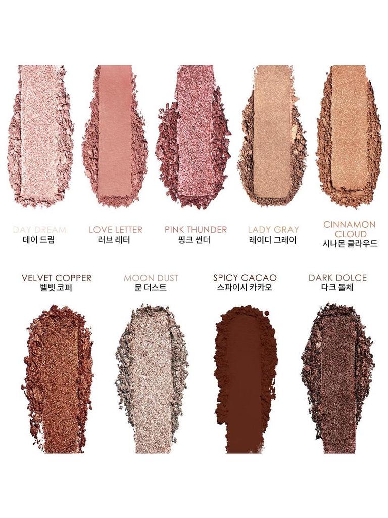 [Dear Dahlia] Dear Dahlia Fw Timeless Bloom Collection Palette