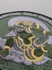 Force Goods Patch Maritime Force Embroidered Velcro Japanese Style Japanese Pattern WPLCAC Drab Self-Defense (LCAC Fujin) Self-Defense (Olive