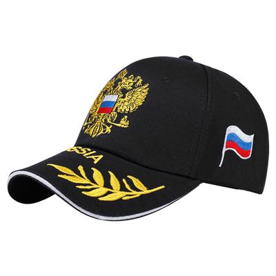 Casquette de baseball en maille Broderie animal loup Casquette de baseball Homme et Femme Chapeaux personnalisés