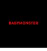 BABYMONSTER Light Stick Keyring