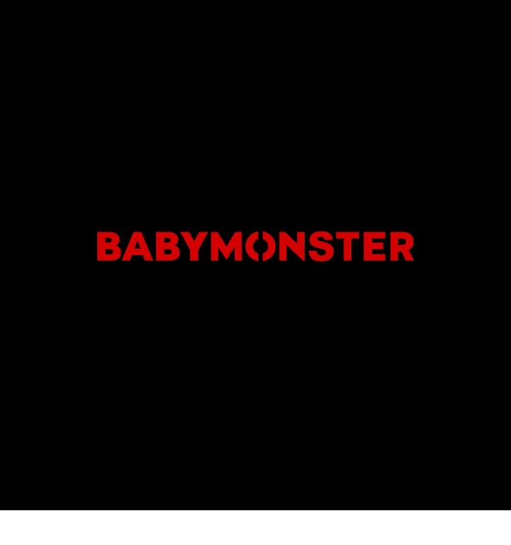 BABYMONSTER Light Stick Keyring