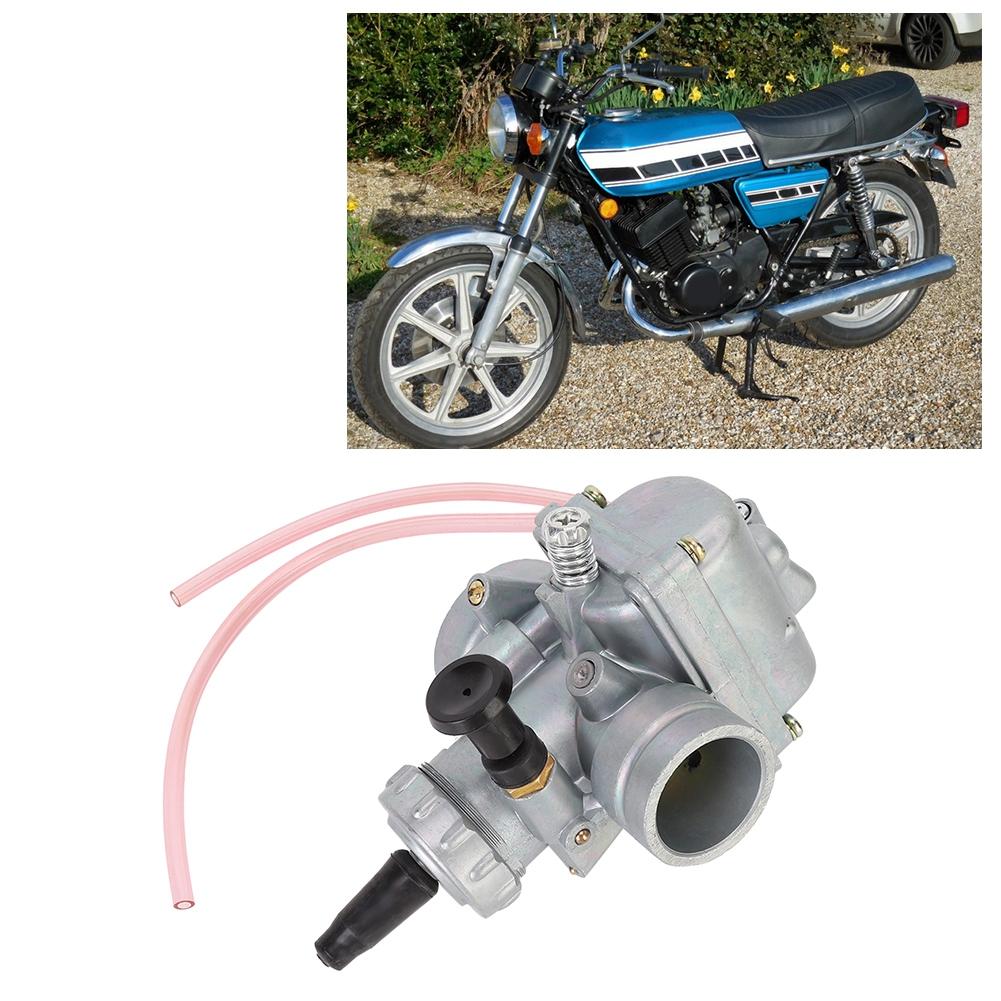 Motorcycle Carb Carburetor Replacement for Yamaha DT175 1976 1981 DT100 1974 1980 Enduro Carb
