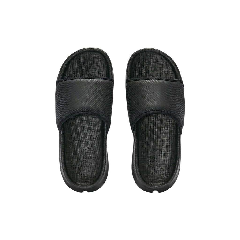 Under Armour FT Sway Slide Triple Black Unisex Sneakers 3026033-001