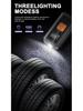 Wireless Electric Portable Tire Inflator for Cars