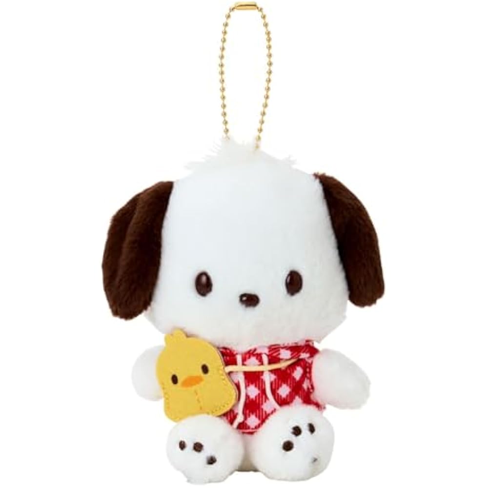 Sanrio (SANRIO) mascot holder outing (Pochaco loves Pee-chan s) Pochaco target age 6 years and up...
