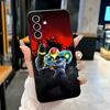 Game Metroid Phone Case For Samsung S26 S25 Plus S20 S20 Plus S22 Ultra S23 FE S21 Plus S21 Ultra Soft Cover