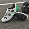 Straße Neu Herren Sneaker Stollen Unisex Sport Geschwindigkeitsschuhe Fahrrad Berg Klickstiefel Rennen Damen Flach SPD Radschuhe