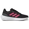 Adidas Runfalcon 3.0 Black Pulse Magenta Women Sneakers Core-Black Grey-Six HP7560