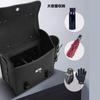Yoothi Bags Motorcycle Side Bag Set for Super Waterproof and Durable Frame Black Cub, Saddlebags, Bags,
