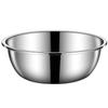 Food-Grade Stainless Steel Round Kitchen Basin