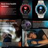 New Military T-Rex 3 Smart Watch Men 1100mAh Battery AMOLED  IP68 Waterproof Outdoor Compass Bluetooth CallSport Smartwatch