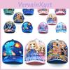 New Cartoon Baseball Cap For Kids Dinosaur Sun Hat With Mesh Shield