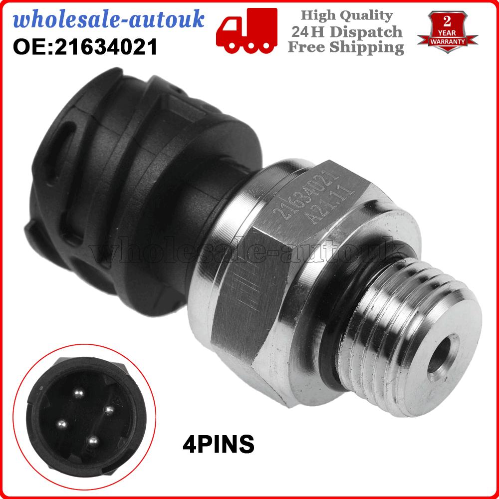 Sensor Fuel Oil Pressure Sensor Switch Sender Transducer 22899626 For V-olvo