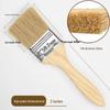 Mixed Bristle Paint Brush