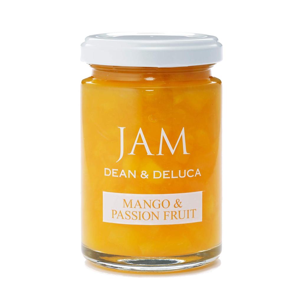 DEAN & DELUCA Mango & Passion Jam