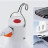 Outdoor USB Rechargeable LED Lamp Bulbs High Brightness Emergency Light Hook Up Camping Fishing Portable Lantern Night Lights