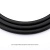 Black High-Pressure Refrigerant Hose R410A Filler Tube Explosion-Proof AC Charging Hose for Home Air Conditioner 800-4000 PSI