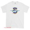 Nieuw MV Augusta Motorcycles Logo Unisex T-shirt