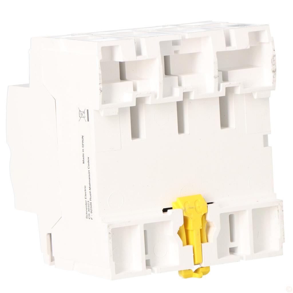 IDK-40-4-30-AC 40A 4-pole 30mA AC Type Differential Circuit Breaker