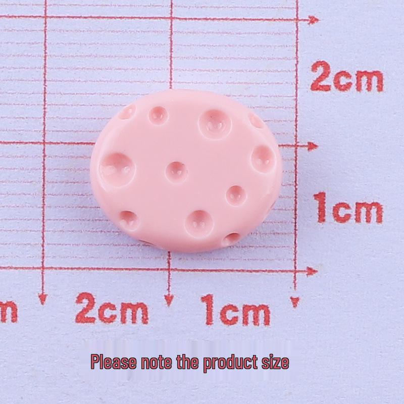 Cartoon DIY Resin Accessories: Phone Case Materials, Cream Glue, Refrigerator Stickers, Ornaments