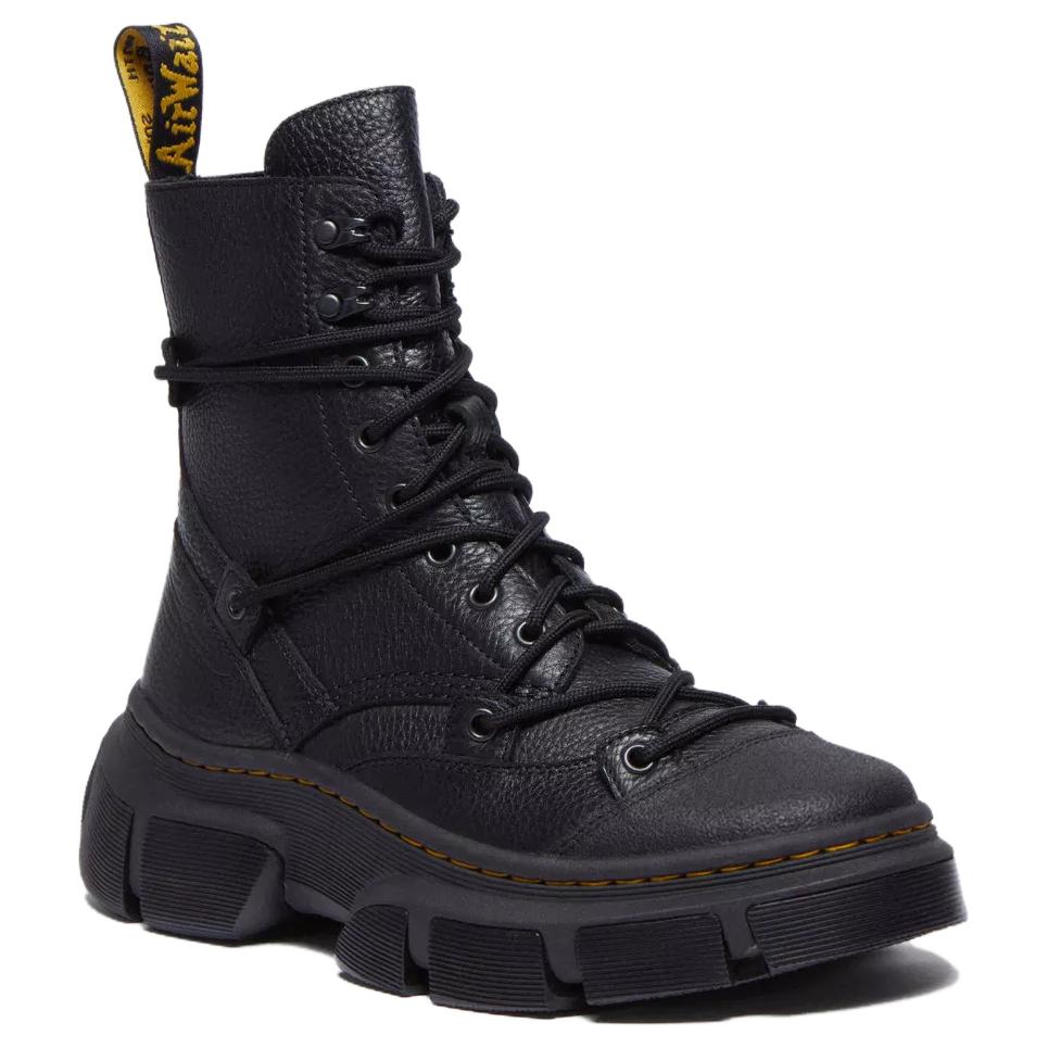 Dr. Martens DMXL 8-Eye Boot Black Unisex Sneakers 41646001