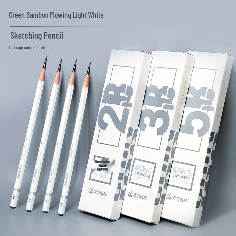 CHINJOO Professional Sketching & Drawing Pencils