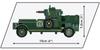 COBI Building Blocks British Army Armored Car 1920 Scale 267 Pieces LEGO Compatible IN 2988 Rolls-Royce 1/35 [MADE EU]