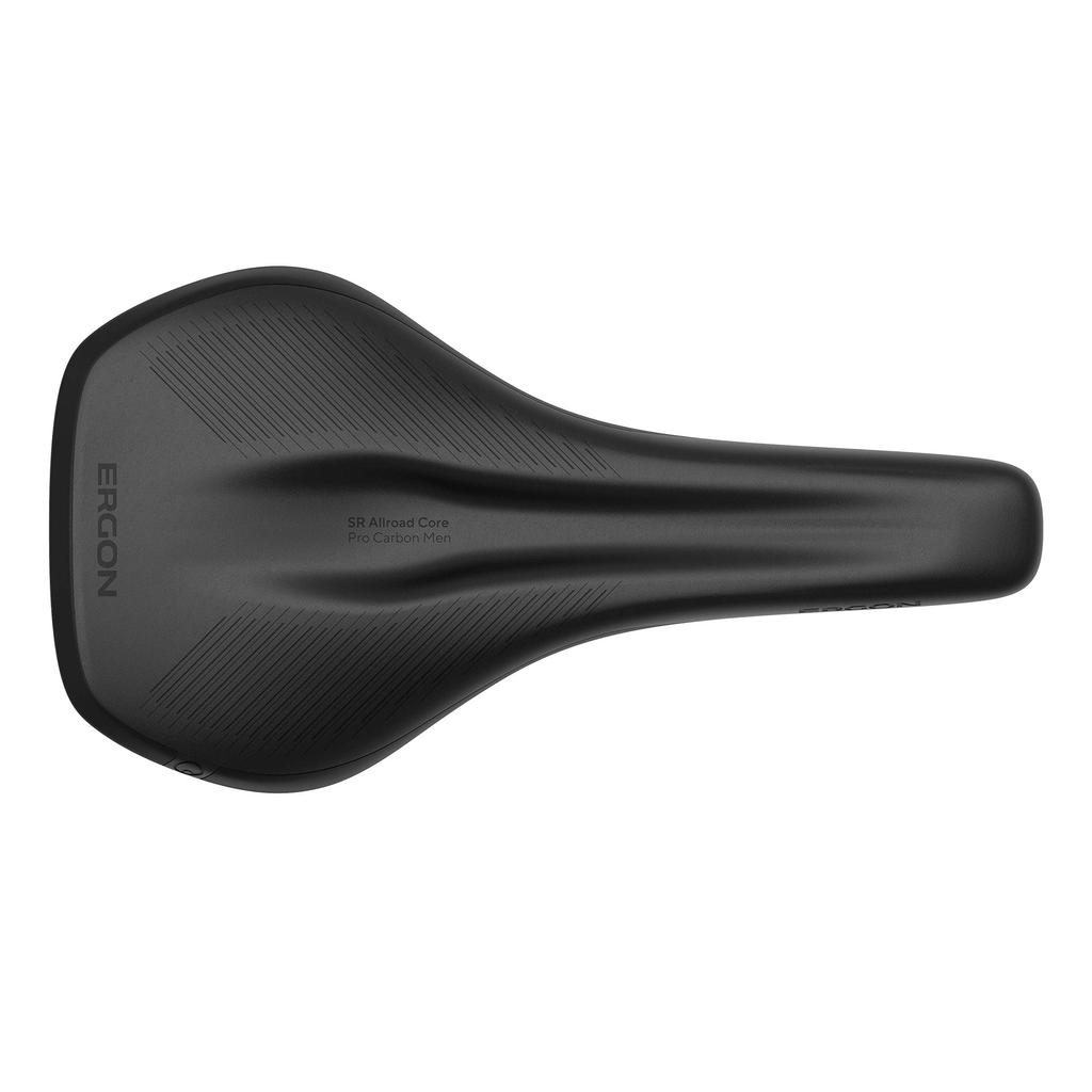 ERGON SR Allroad Core Pro Carbon Saddle Black S/M Men's