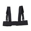 Adjustable Wheelchair Waist Belt for Elderly Breathable Anti Slip Harness Straps Safety Support for Disabled
