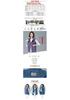 Women's Plus Size Stylish Corduroy Vest - 2026 Spring/Autumn Middle-Aged Mother Slimming Outerwear