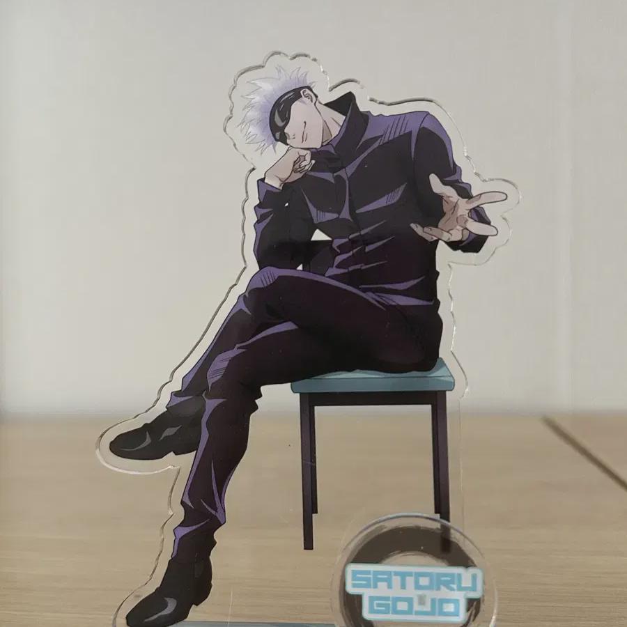 Jujutsu Kaitai Gojo Satoru Sells Acrylic