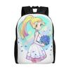 Its Bags Pokemon Backpacks Daypack Summer Vibes mochila Journey Large Capacity Rucksack