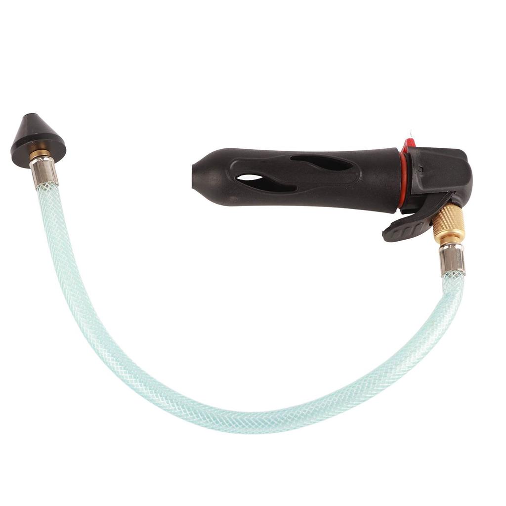 Threaded Drain Gun Safe Ingredients Environmentally Friendly Portable CO2 Cartridge Drain Gun With Flexible Hose