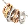 Coach Silver F87938 Outlet Women's Bracelet, SVE1L,