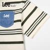 Lee Vintage Casual Striped POLO Shirt