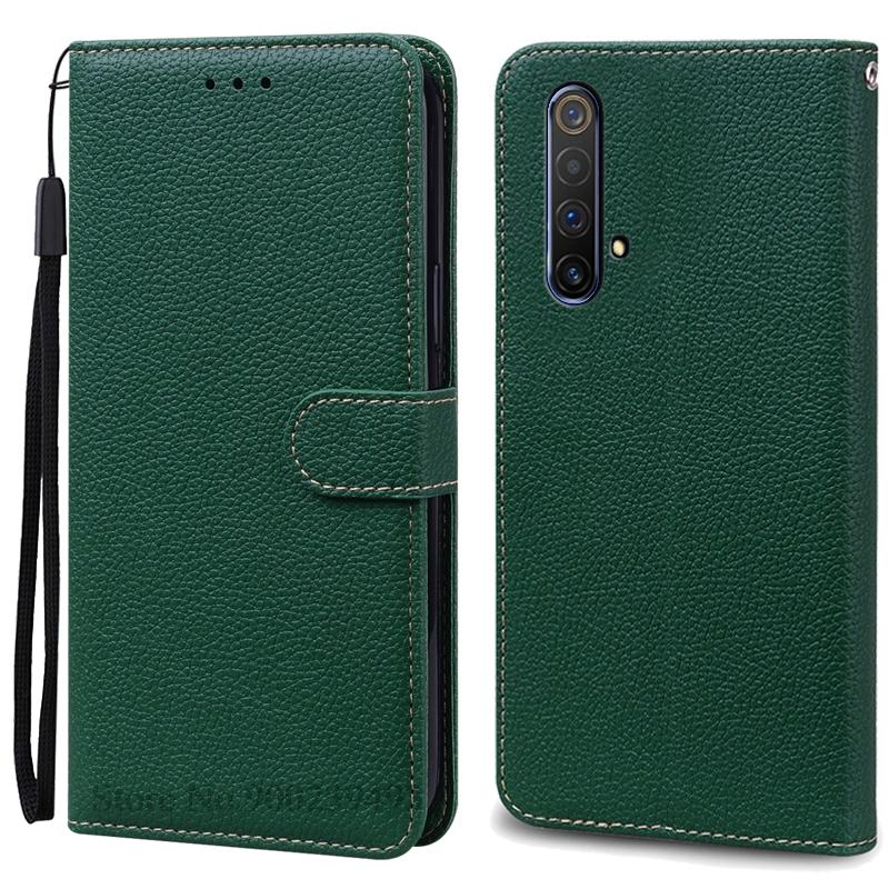 For Realme X3 Superzoom Case Leather Wallet Flip Case For Realme X3 Superzoom Cover Phone Case For Realme X 3 Superzoom Cover