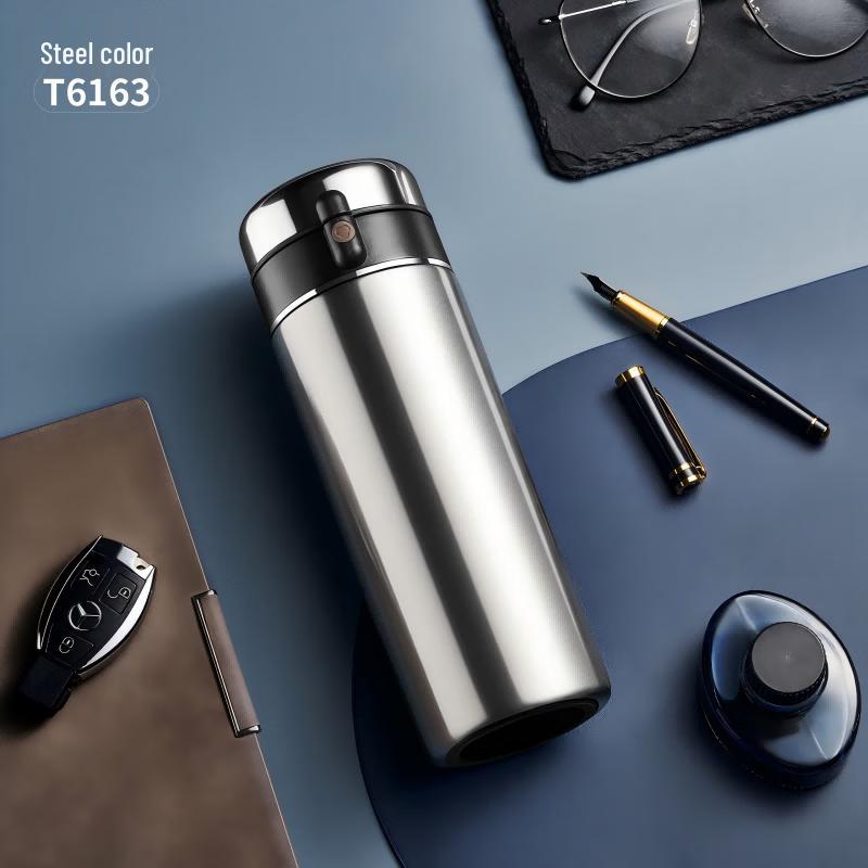 TAFUCO T6163 Earl 316 Stainless Steel Direct Drink Thermos