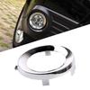 2x Fog Lights Lamps Cover Trim Ring For Subaru Forester XT Sports Utility 4-Door