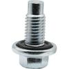 5 PCS M12x1.75 Oil Drain Plug Pilot Point With ert Gasket Replace 090-17