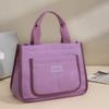 Handbag Girl Thickened Hand-held Handbag Casual Bag Handbag Small Bag Girl