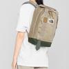 The North Face 14.5L Tote Pack Lightweight Comfortable Student Backpack Outdoor Bag Unisex backpack Khaki NF0A3KYY-1Q2