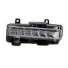 Automobile Daytime Running Lights, Turn Signals, Bumper Fog Lights For Mitsubishi Pajero Montero 8312A020 B Parts