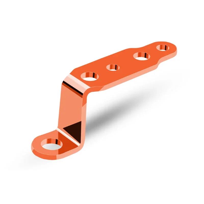 Rearview Mirror Headlight Bracket Motorcycle Spotlight Modified Bracket Autocycle Electrocar Brackets Mount Extender Accessories