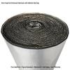 Self-Adhesive Rubber Foam Aluminum Foil Insulation Board