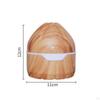 Fragrance 300ml USB Multifunction Mini Air Humidifier for Hotel