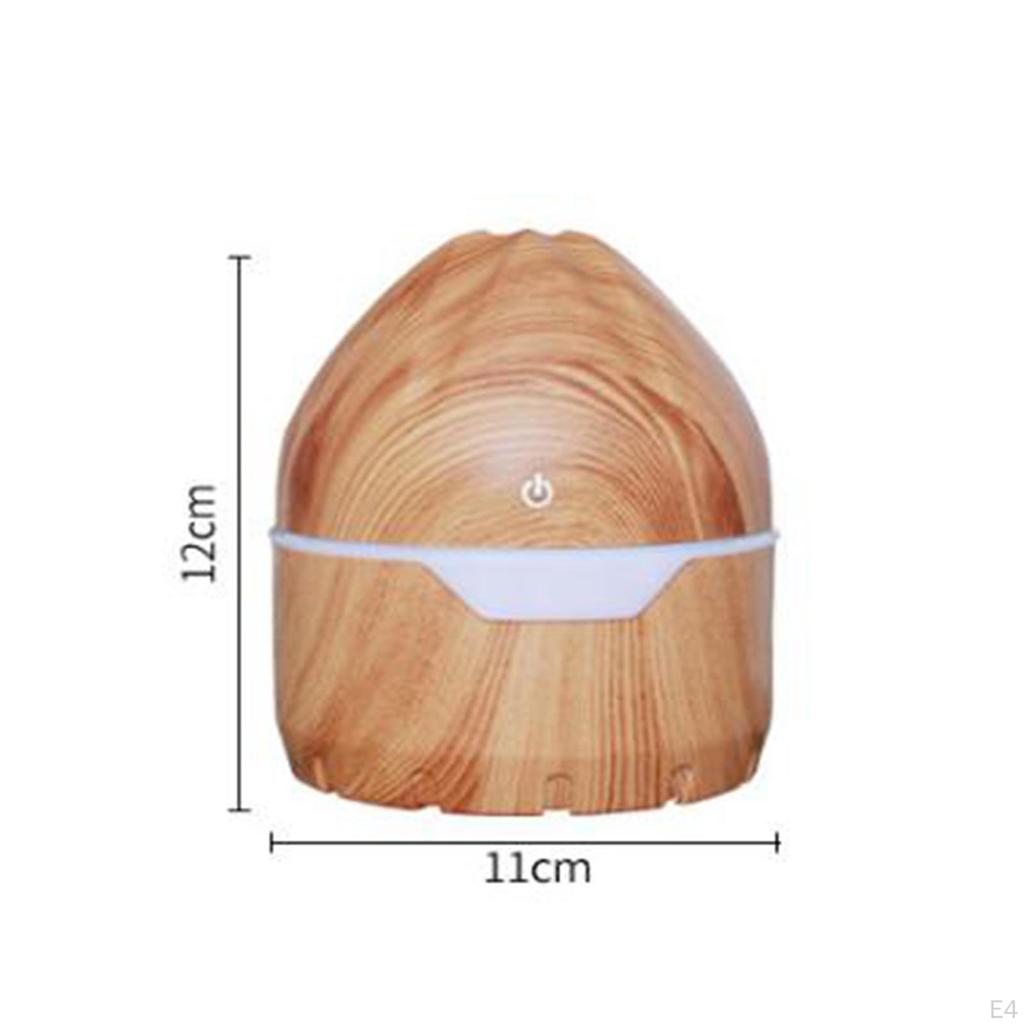 Fragrance 300ml USB Multifunction Mini Air Humidifier for Hotel