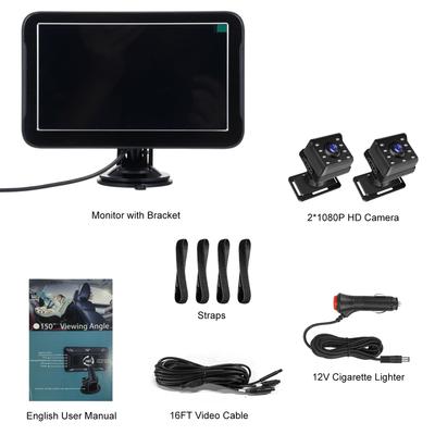 Automobilová elektronika – DVR kamery do auta