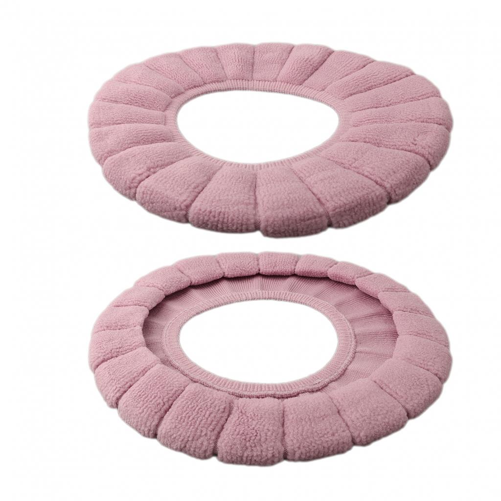 Make Your Bathroom More Comfortable with our Thick Toilet Seat Cushion